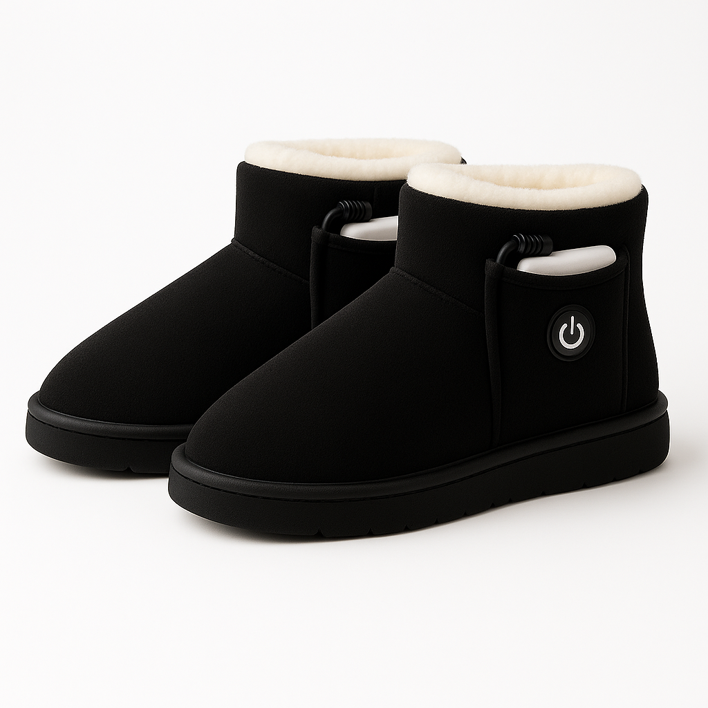 Heated Snow Boots
