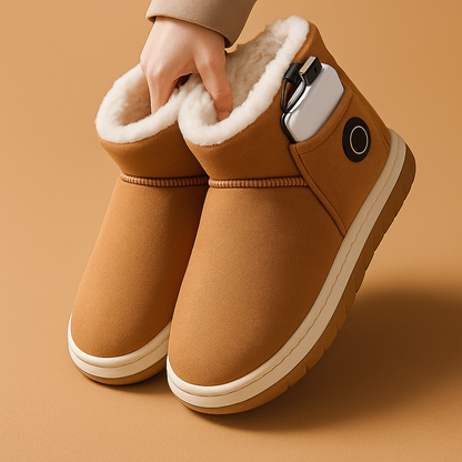 Heated Snow Boots