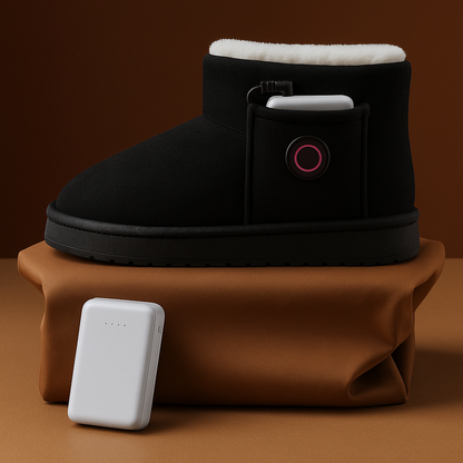 Heated Snow Boots