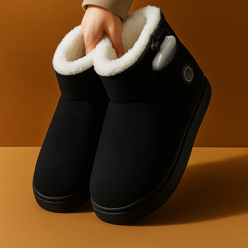 Heated Snow Boots