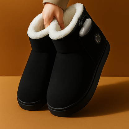 Heated Snow Boots