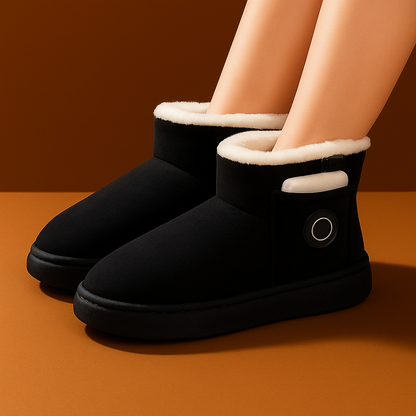 Heated Snow Boots