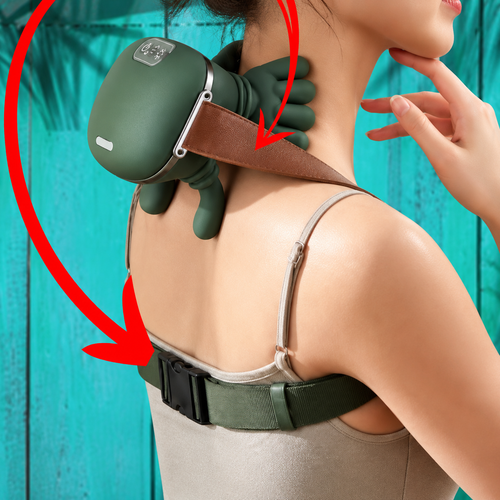 Free Premium Support Belt