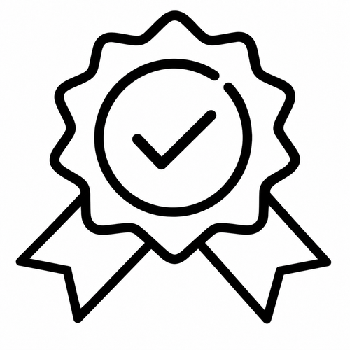 5 Year Warranty
