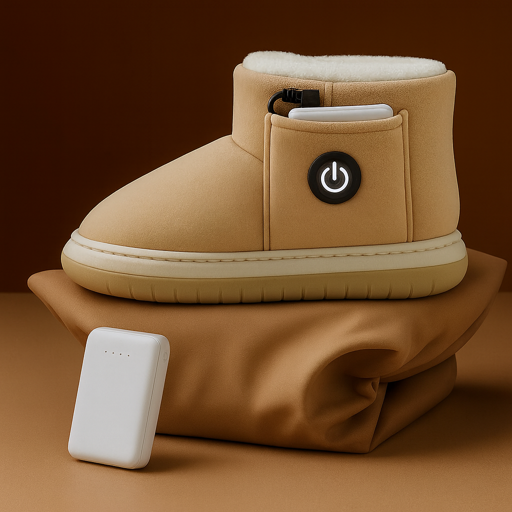 Heated Snow Boots