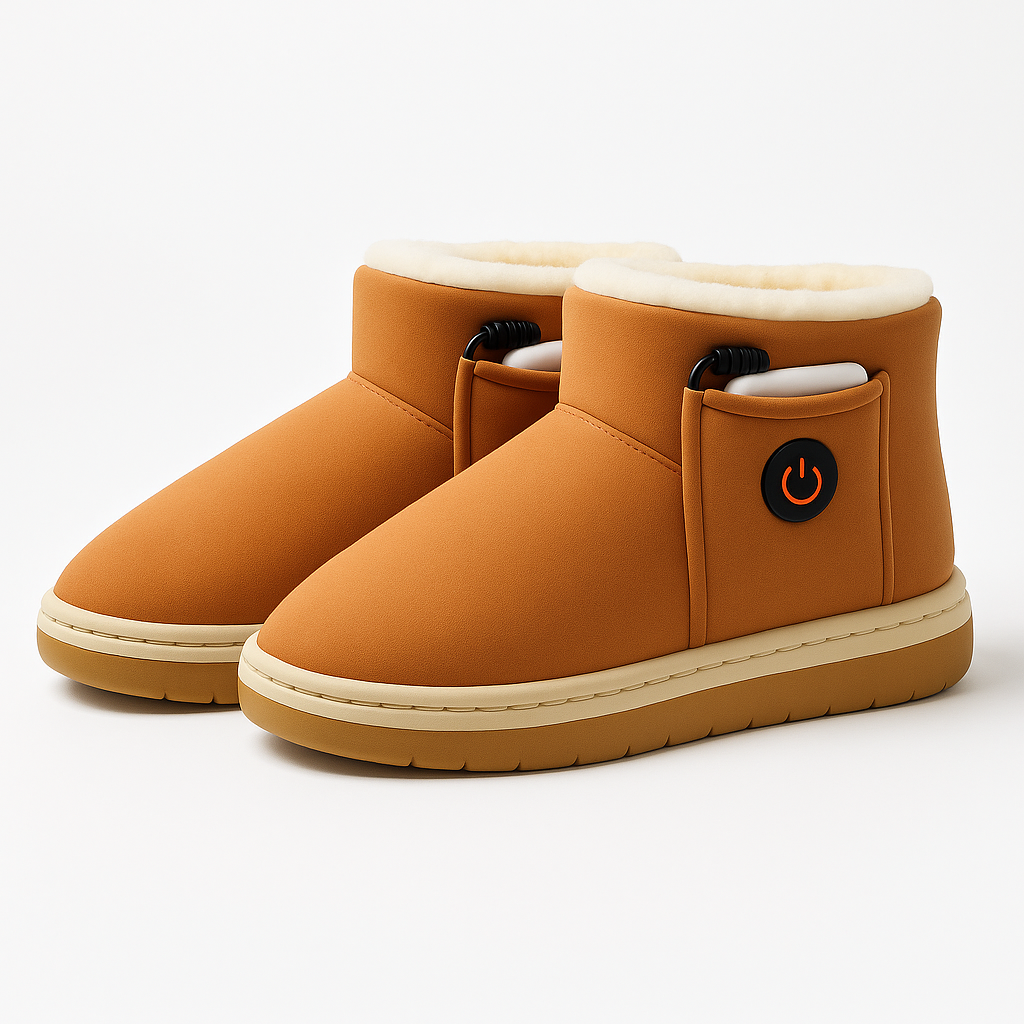 Heated Snow Boots