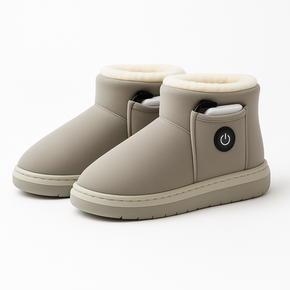 Heated Snow Boots